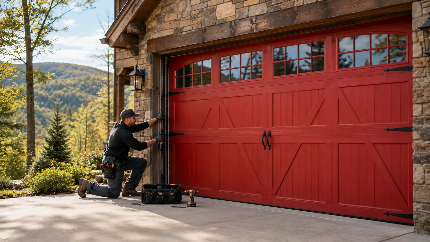 What We Need To Get You an Accurate Garage Door Quote in Harlingen
